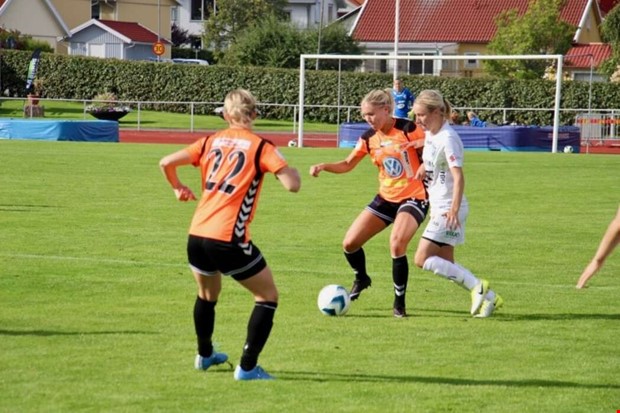 Trotjnaren lmnar KDFF