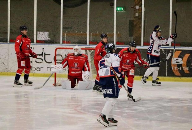 Hanhals Kings tunga facit fortstter