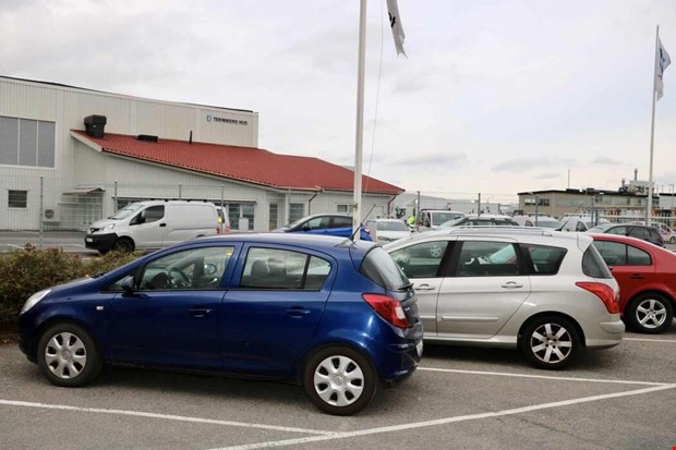 Fler p-platser utreds i Inlag