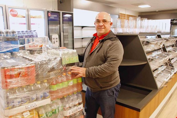 Ny butik slr upp portarna