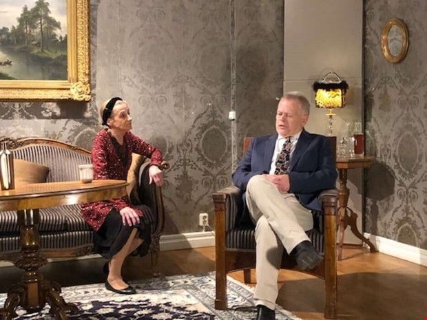 Kjell-ke Rinnarv i kammarspel