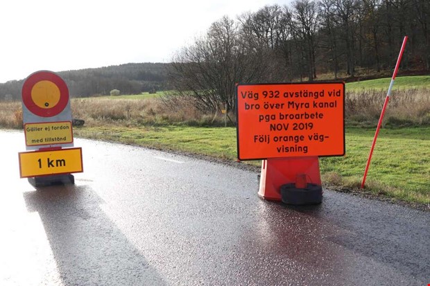 Bron avstngd igen - mste lagas