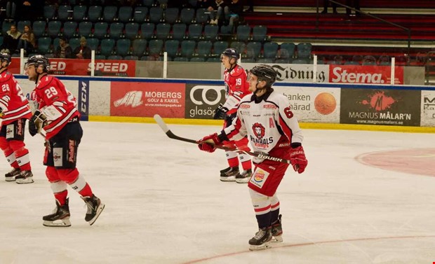 Fll p straffar  efter stark upphmtning