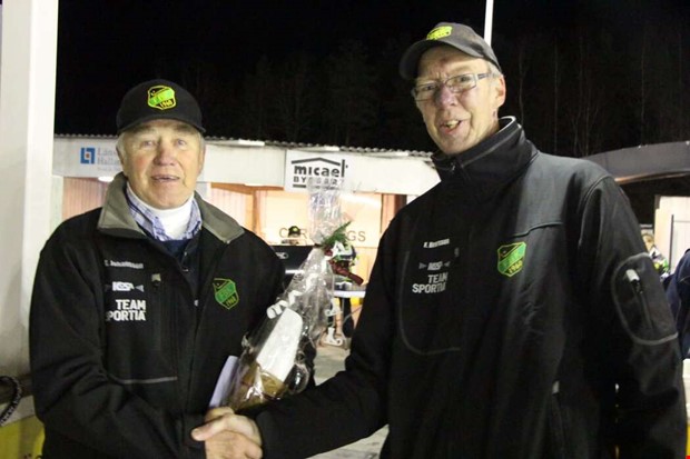 Gösta 80 - Sjöaremossen 40 år Gösta 80 - Sjöaremossen 40 år