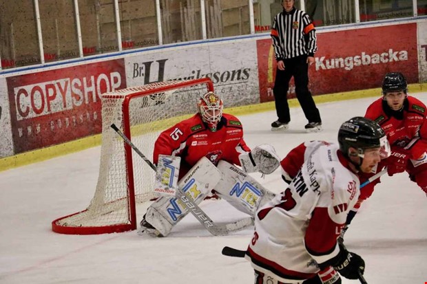 Ny burv�ktare i Hanhals Kings