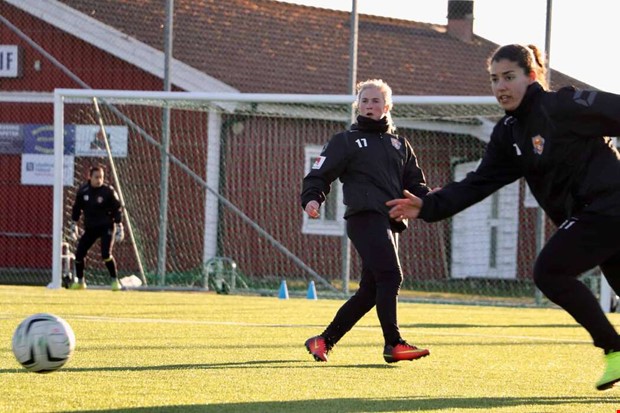 nnu en spelare lmnar KDFF