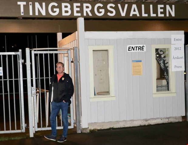 Klubben i ekonomisk kris – då klev Sivertsen in i bilden