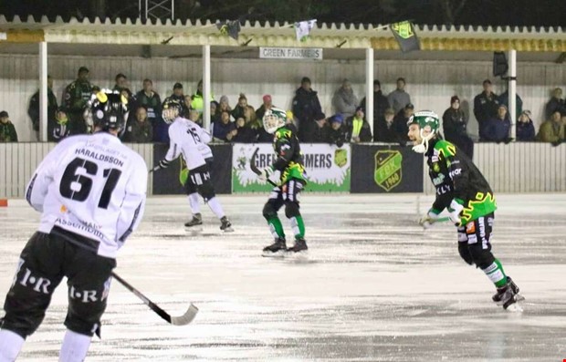 Baktpassningen snkte Frilless