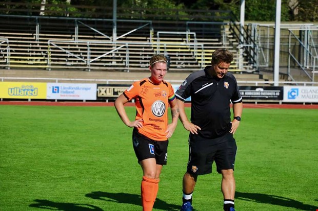 Olofsson och KDFF gr skilda vgar