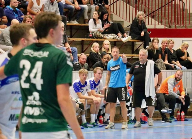 Vinst trots miserabel f�rsta halvlek