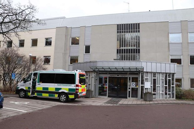 V�rdcentralen lever inte upp till v�rdgarantin