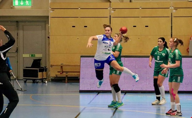 Nyfrvrvet har ftt upp farten