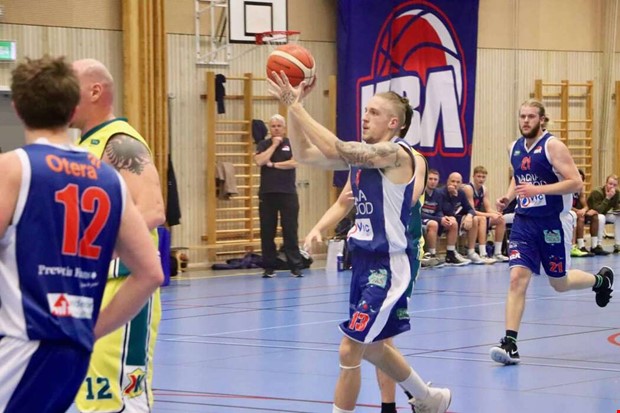 Ett snabbare Kungsbacka vann