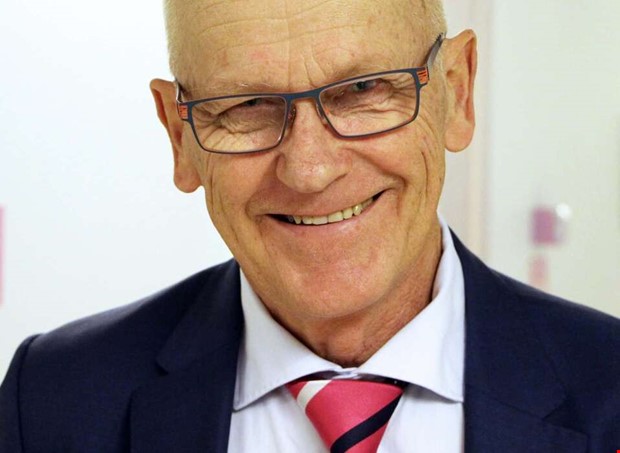 Politiker ramas in Politiker ramas in