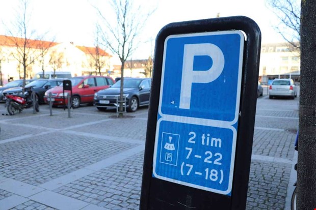 P-avgifter gick plus 4 miljoner