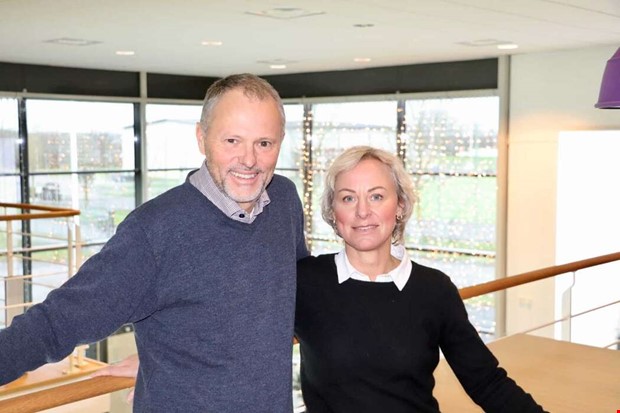 Dermanord forts�tter v�xa