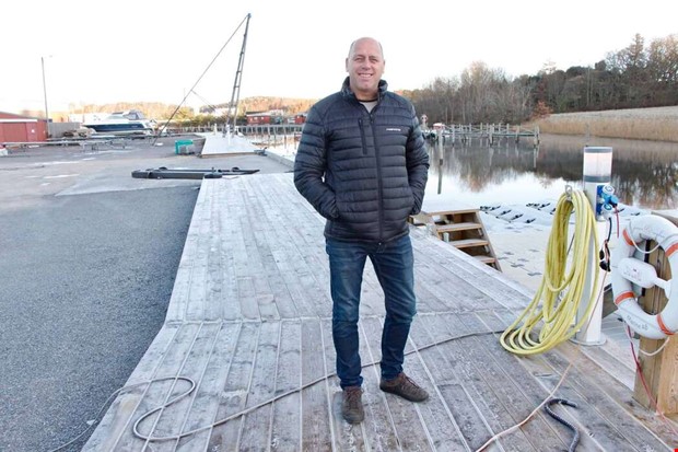 Vill se krafttag mot slammet i n