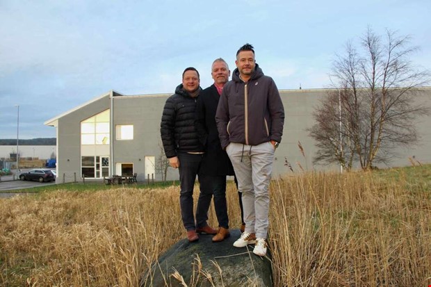 Storsatsning p� padelhall