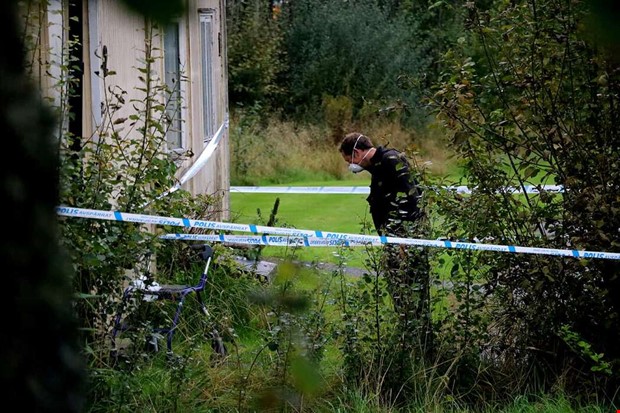 Inlagsmordet p paus i vntan p resultat