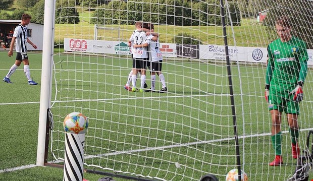 Klassvärvning av Lindome Klassvärvning av Lindome