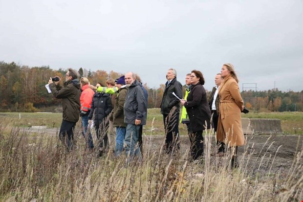 Klovstentillstnd verklagas