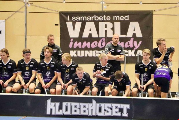 Tung frlust i sexpongsmatch fr Varla IBK