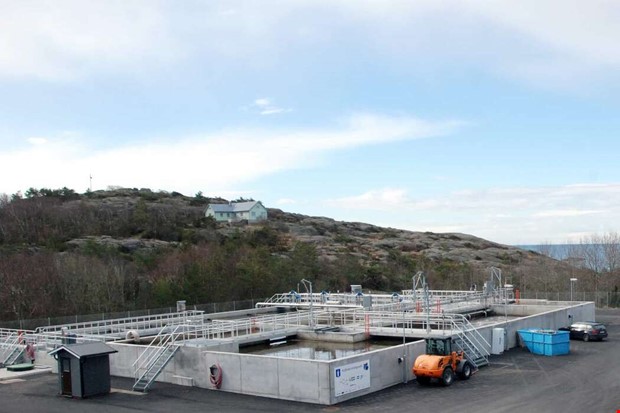 Stopp i avloppsledning Stopp i avloppsledning