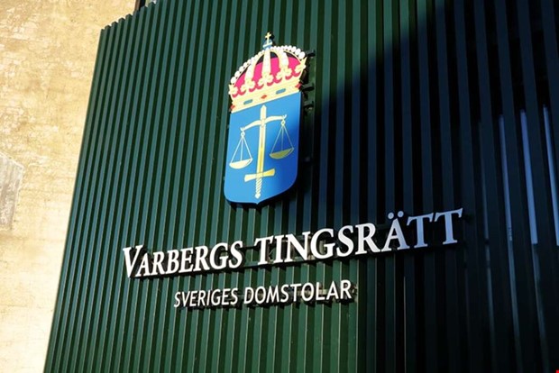 En hktad fr grovt narkotikabrott