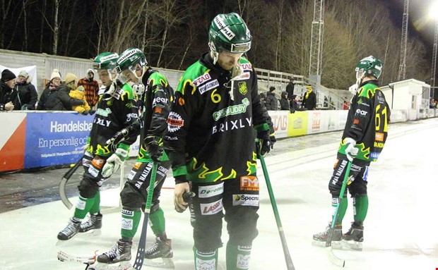 Frillesås nollade mot Sirius Frillesås nollade mot Sirius