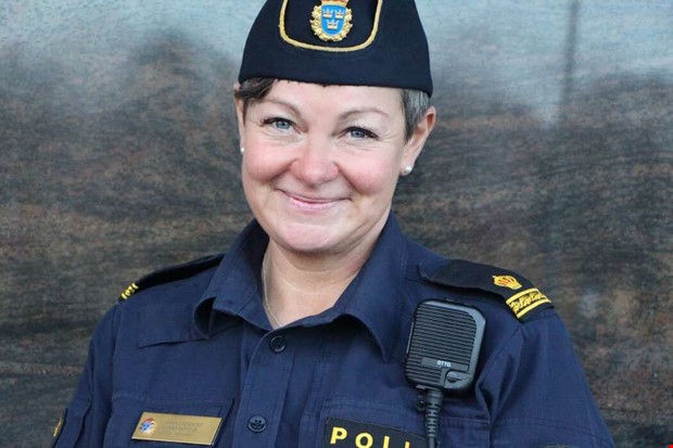 Frga polisen  nytt i Norra Halland