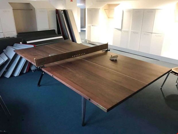 Dyrt pingisbord var billigt Dyrt pingisbord var billigt