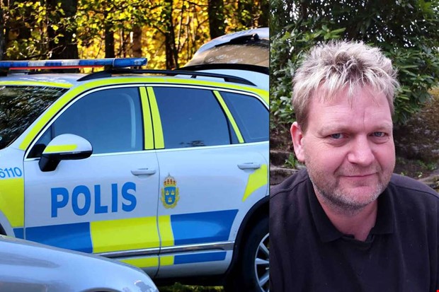 Jonas jagade efter tjuvarna