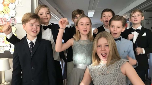 Sr Montessoriskola vidare i Vi i Femman