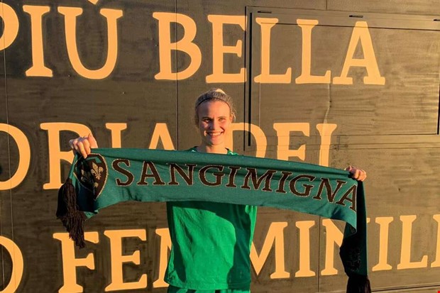 Nilsson blir utlandsproffs