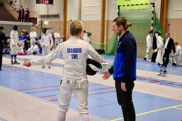 Kungsbacka Masters - en chans att visa upp sig