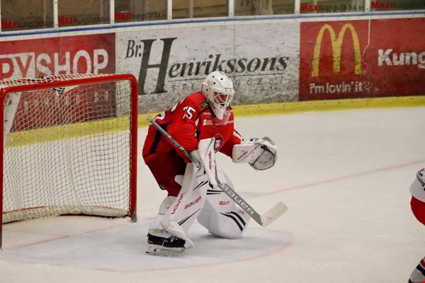 Hanhals Kings gr p vatten