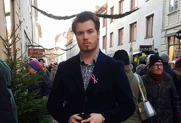 Kungsbackaspelaren eftertraktad i eSHL