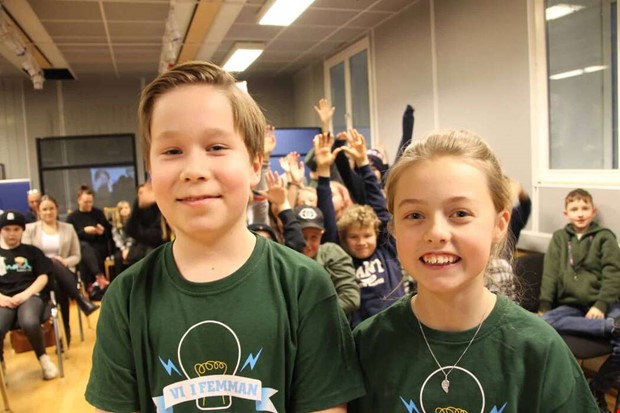 Nova Montessoriskola vidare i Vi i Femman