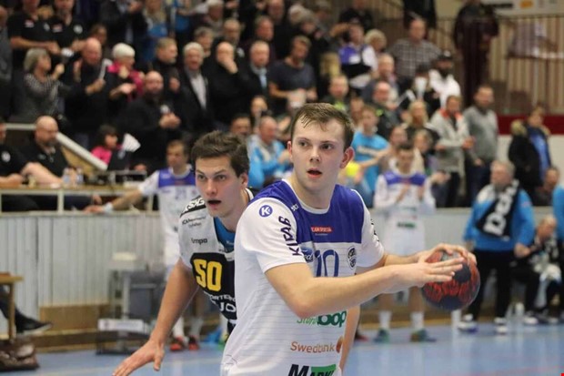 HK Arans studsade tillbaka efter frlusten senast