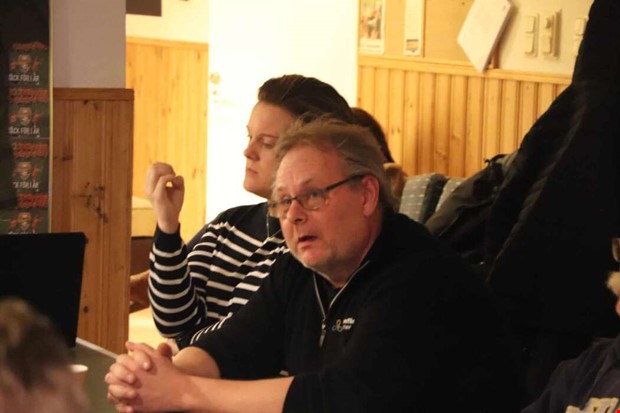 KDFF har dragit sig ur svenska cupen