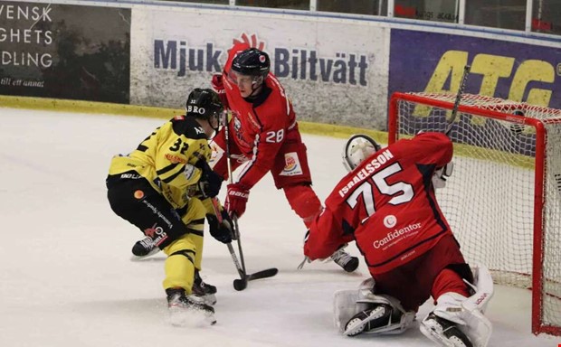 Ny f�rlust � d� v�ntar �ngestm�te p� fredag