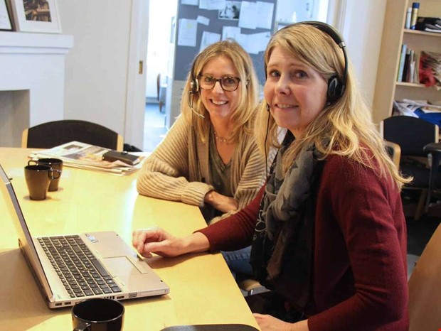 150 mil mellan lrare och elever