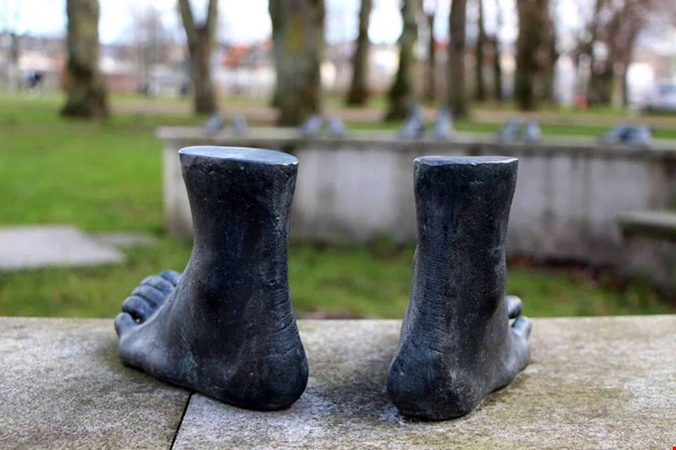 Borgmstaren frsknar staden