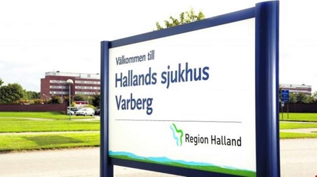 Coronasmittad vrdas p sjukhus