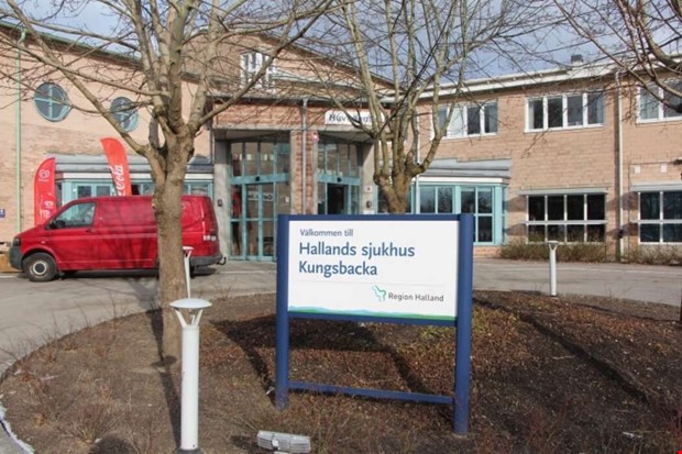 Sj�lvincheckning p� sjukhus