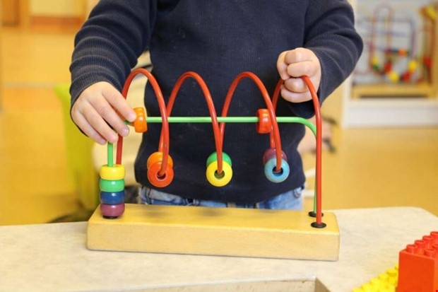 Inga barn portas från förskolan Inga barn portas från förskolan