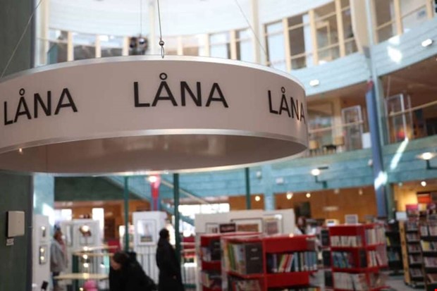 kad service p biblioteken