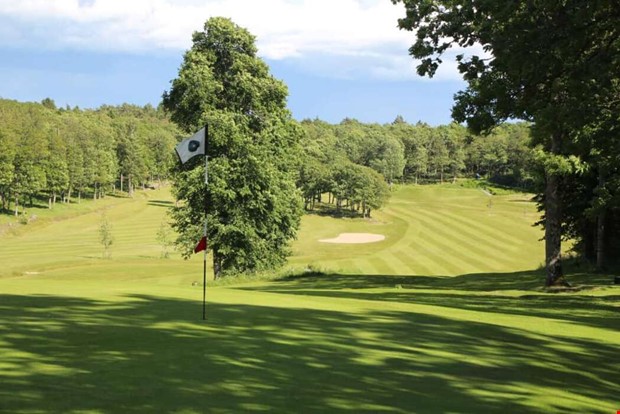 Hgtryck att vnta p golfbanorna