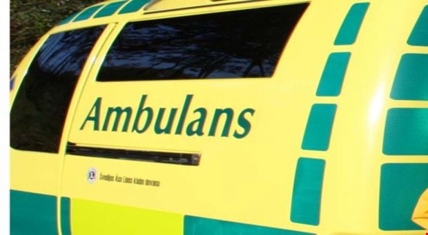 Olycka i Onsala Olycka i Onsala