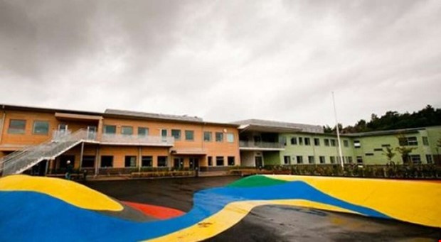 Elev p skola coronasmittad